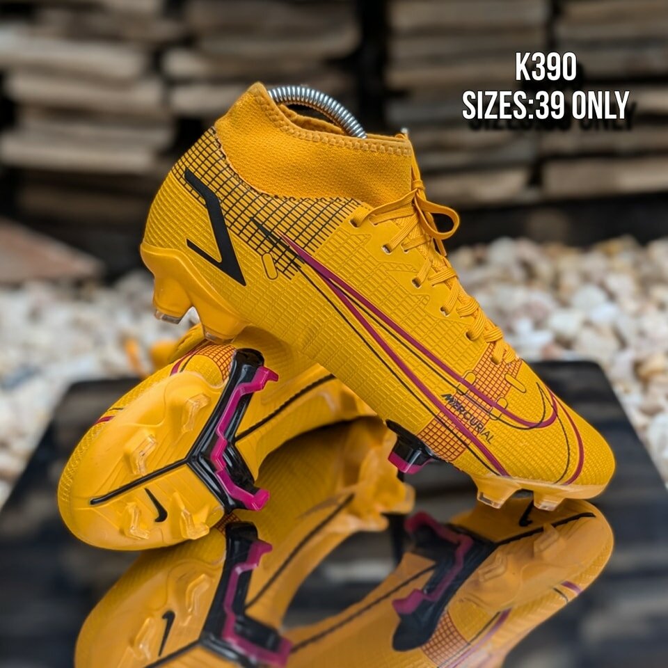 Nike Mercurial Superfly 8 Elite FG