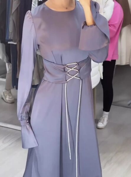 Вечернее  платье