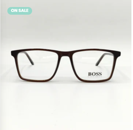 Boss 88186 Brown glasses