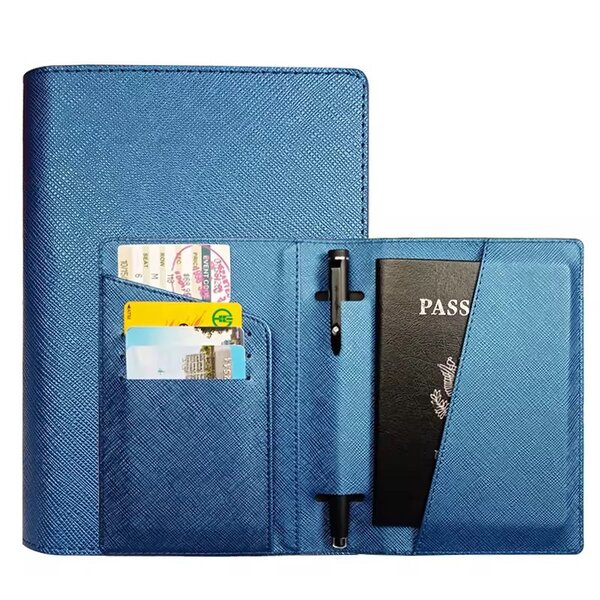 couverture de passeport