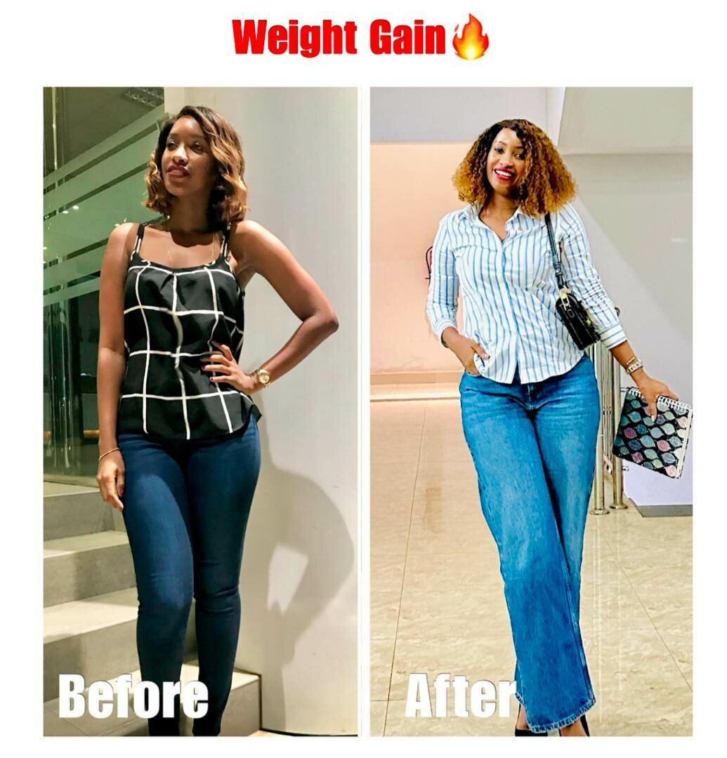 Weight Gain package