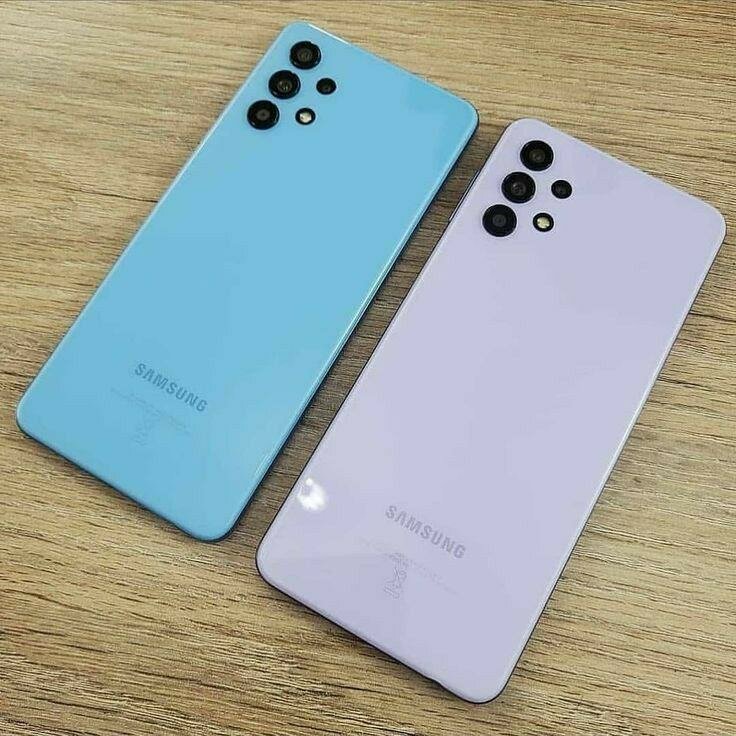 Samsung Galaxy A32 Smartphone