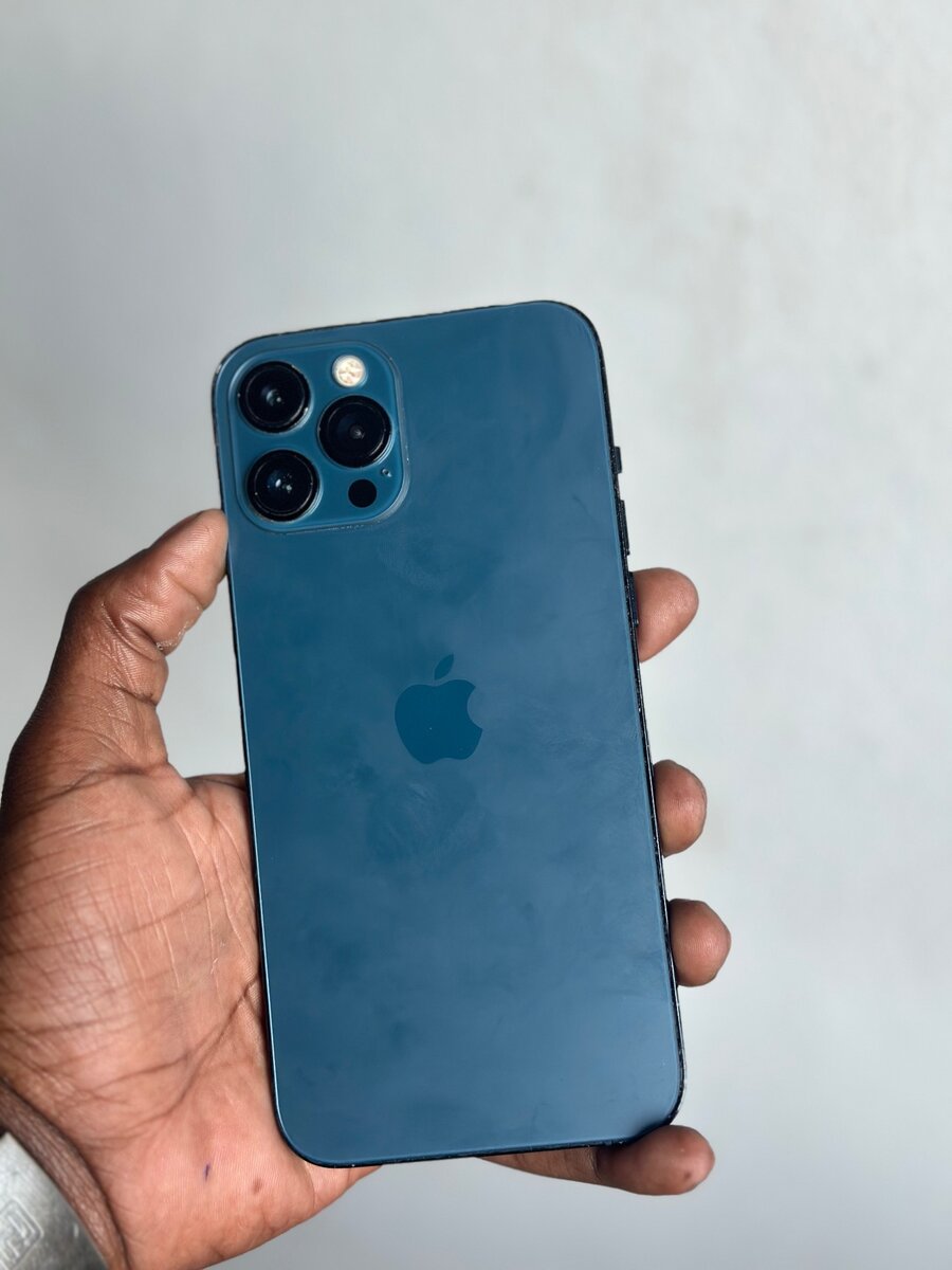 iPhone 12 Pro Max 256gb