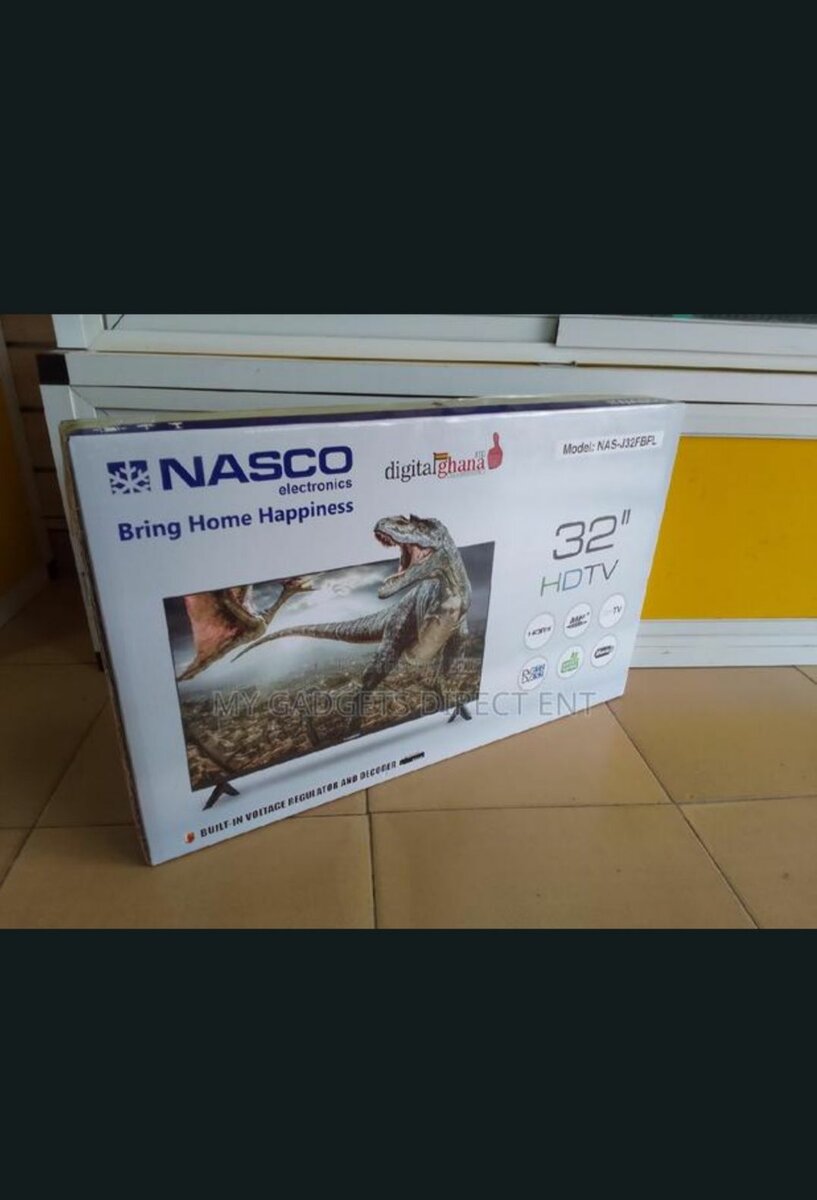 Nasco 32 Inches TV