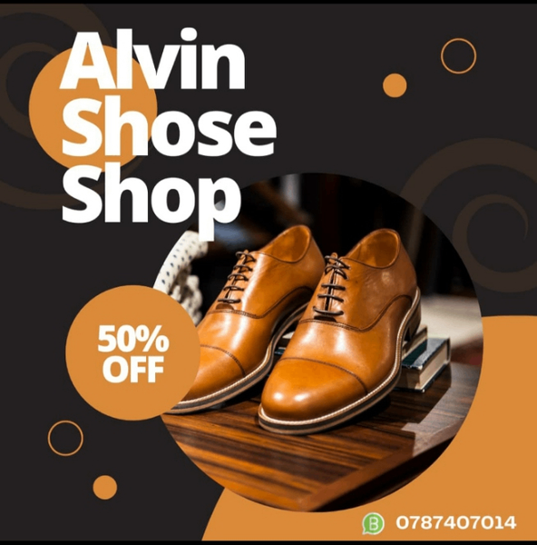 ALVIN SHOSE SHOP