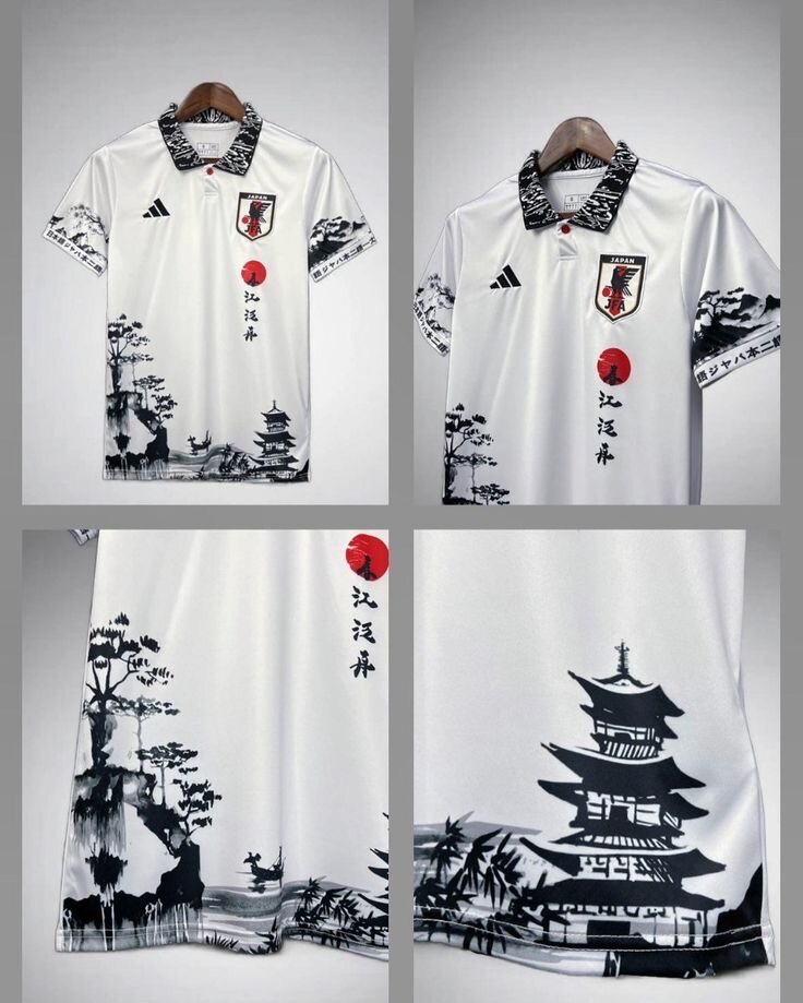 MAILLOT DE JAPON