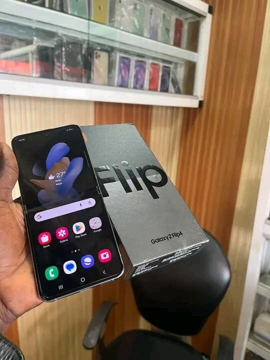 Samsung Galaxy S21 et Flip