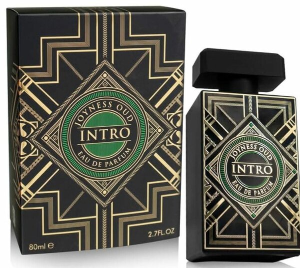 Parfum Oud Joyness Intro 80ml