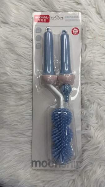 Brosse Nettoyante Silicone