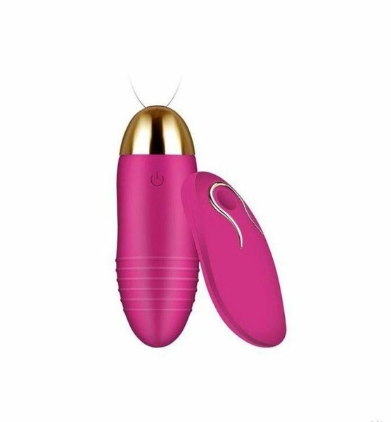 Vibromasseur Télécommandé Rechargeable