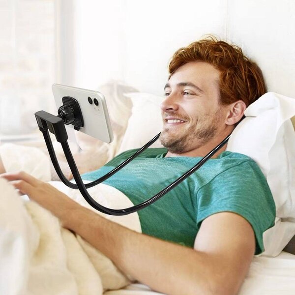 Support téléphonique flexible