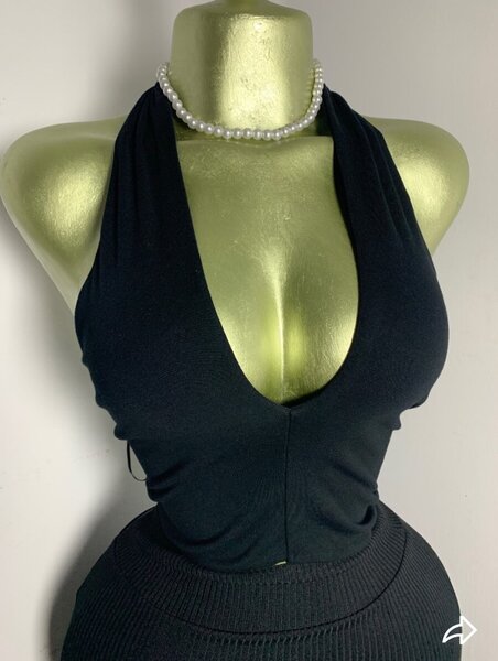 Tops chic pour femme️️️️️️