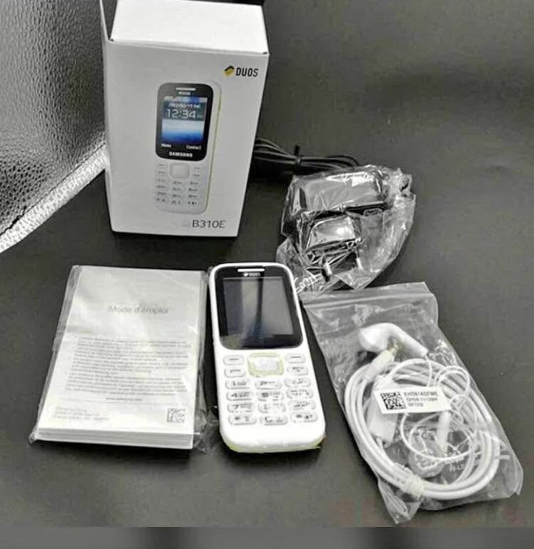 Samsung SM-B310E Téléphone Portable