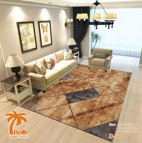 Tapis Moderne pour Salon
