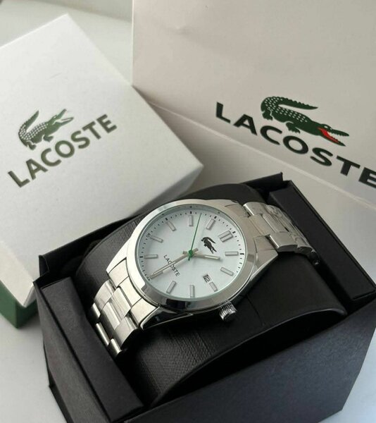 Montre Homme Lacoste Élégante