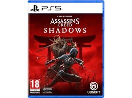 Assassin's Creed Shadows PS5