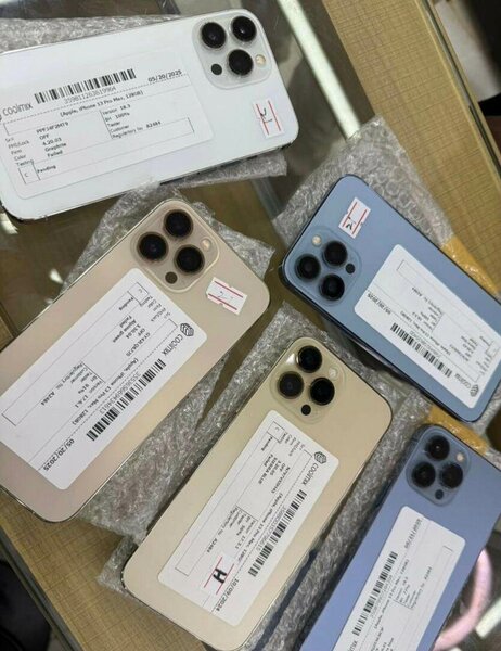 iPhone 13 pro 256 Go