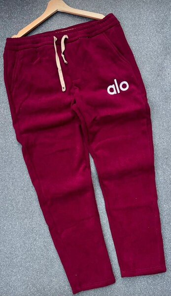 Pantalon de jogging en velours