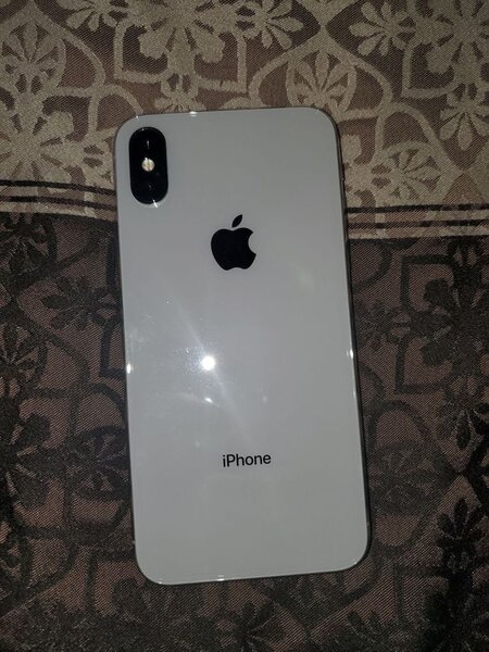 iPhone X