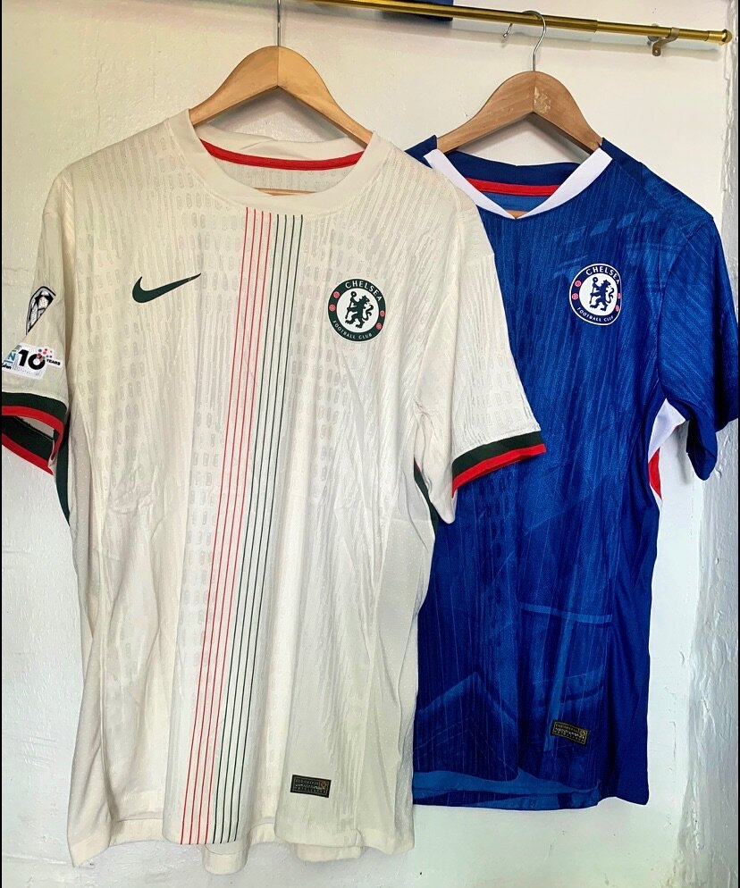 Maillots de Football Officiels