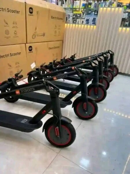 Trottinette électrique puissante