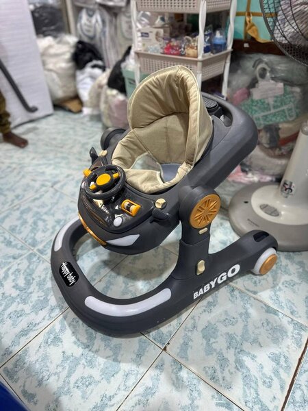 Babygoo Marcheur Bébé avec Jouets