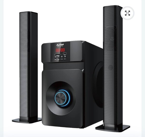 Système Home Cinema Puissant