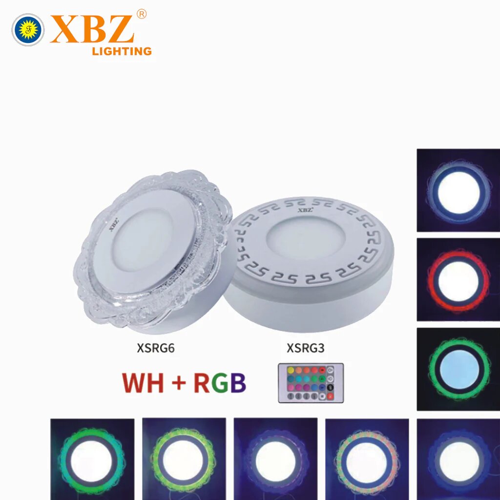 XBZ Panel light