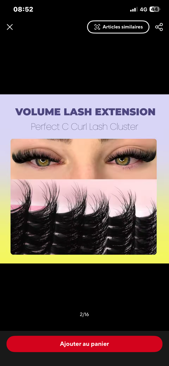 Extensions C Curl Volume