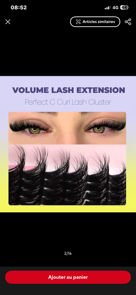 Extensions C Curl Volume