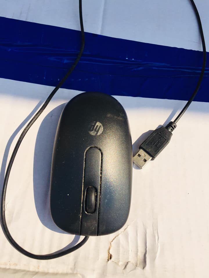 Mouse HP