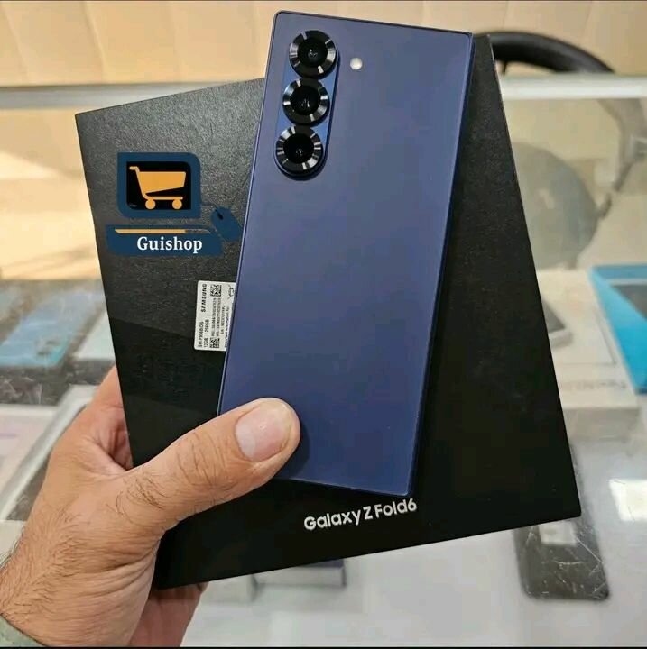 Samsung Galaxy Z Fold6