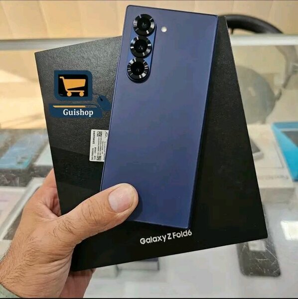 Samsung Galaxy Z Fold6