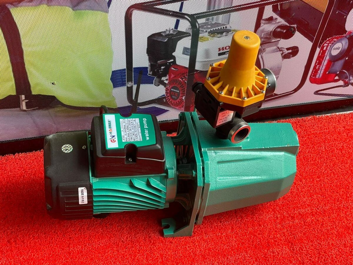 Supresseur A eaux + Automatique 2 chevaux