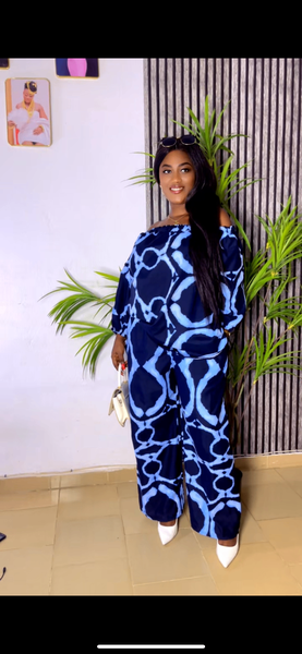 Ensemble Ethnique Chic Femme