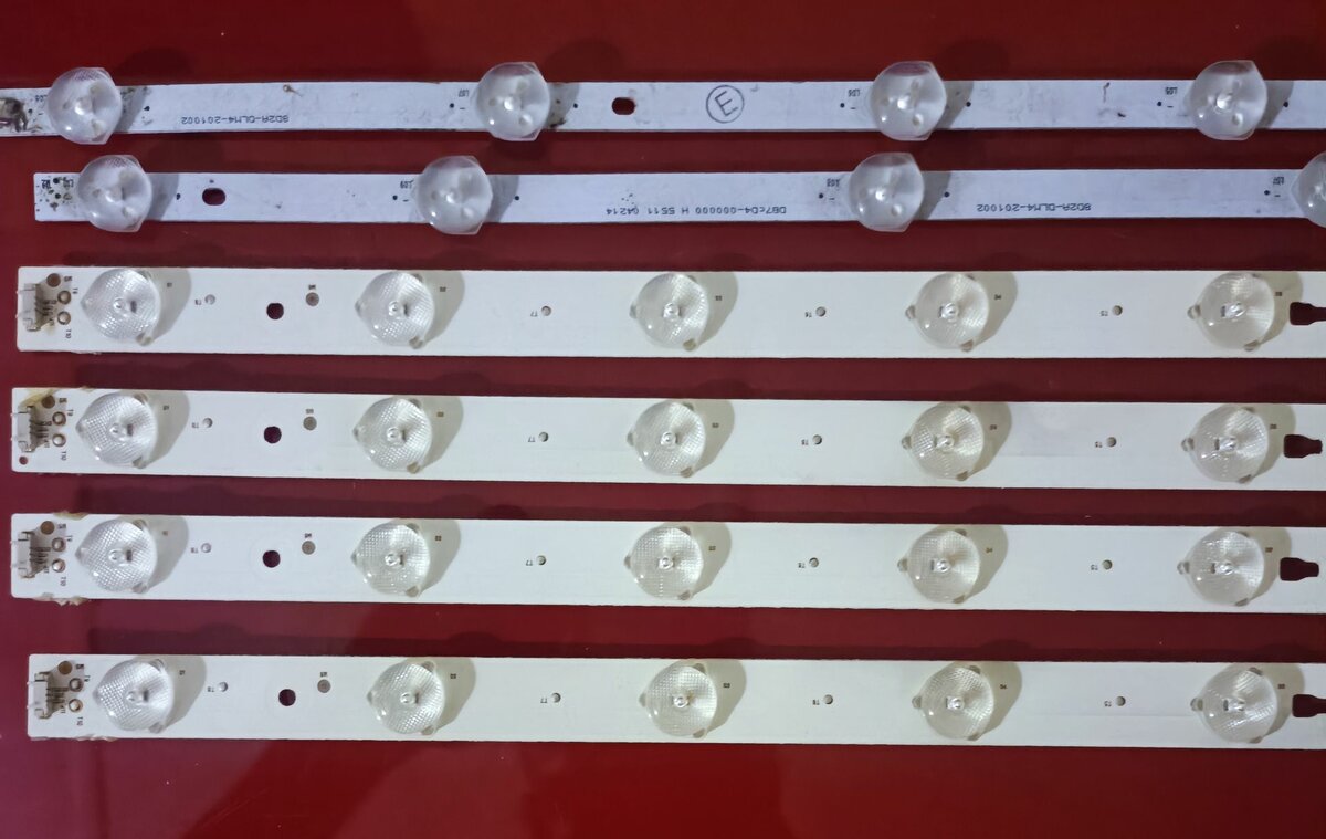 TV Led - Rétro Éclairage