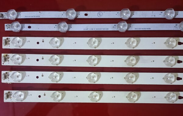 TV Led - Rétro Éclairage