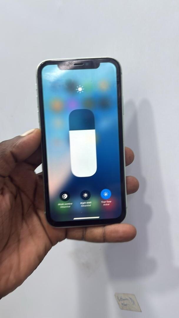 iPhone 11 Vert 64GB Débloqué