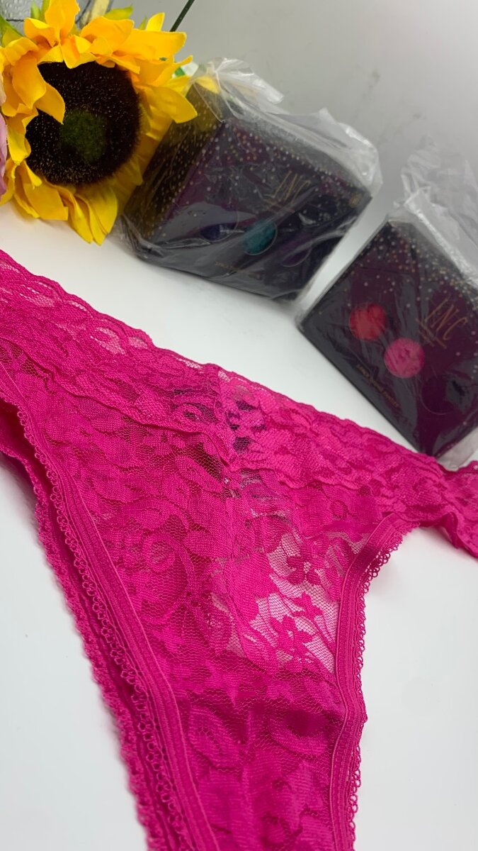 Quality ladies lace panties