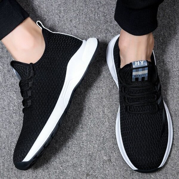 Baskets de Course Confortables