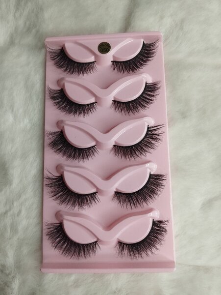 Cils Faux Volume Glamour