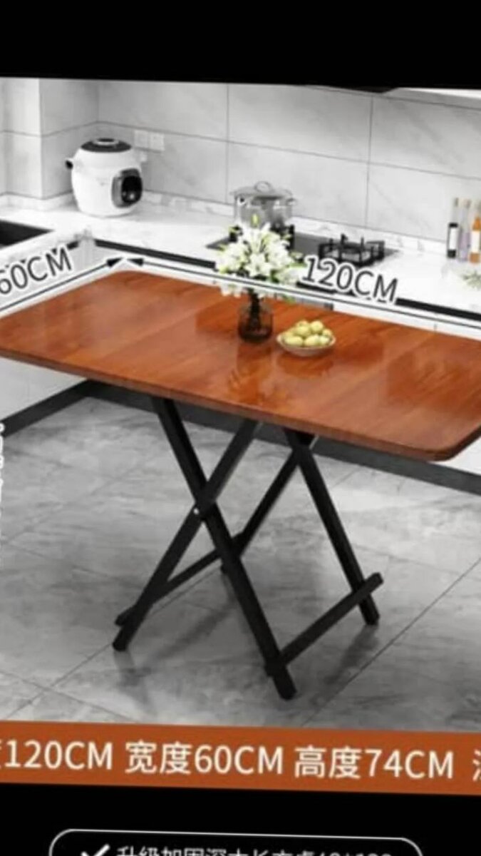 Coffee tables, foldable tables and more