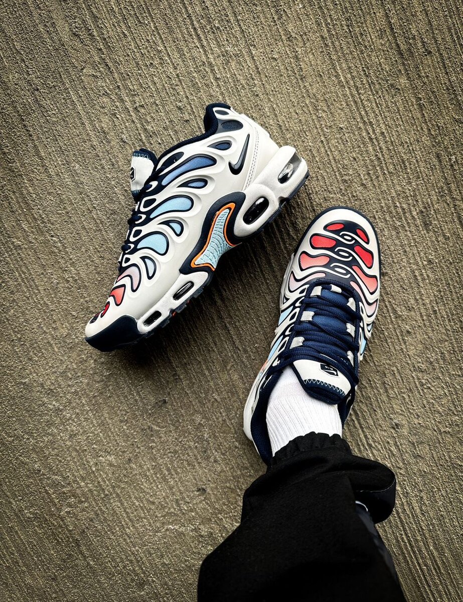 Baskets Air Max Stylées