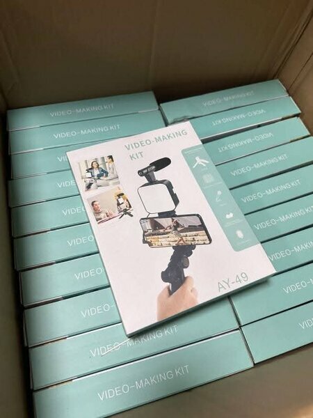 Kit vidéo création AX-49