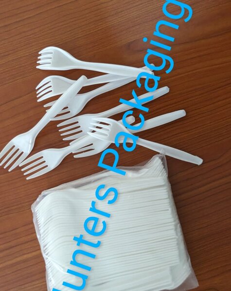 Plastic Forks