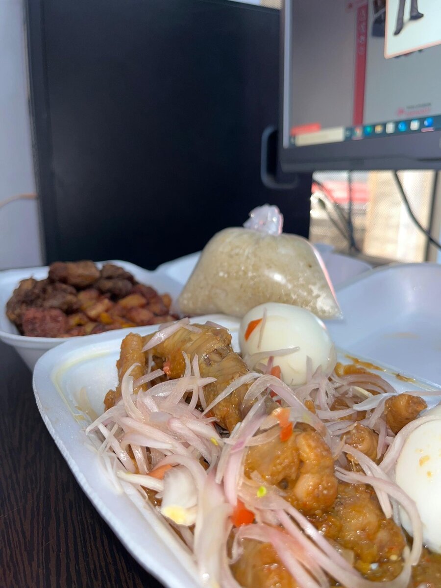 Claclo/Alloko+accompagnement