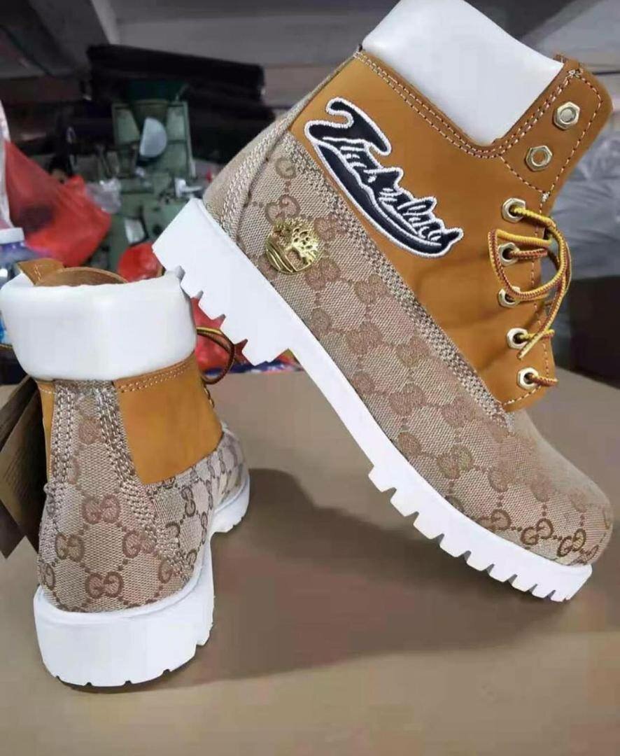Timberland boots