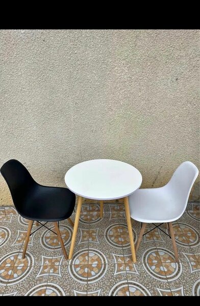 Ensemble Table et Chaises Pliantes