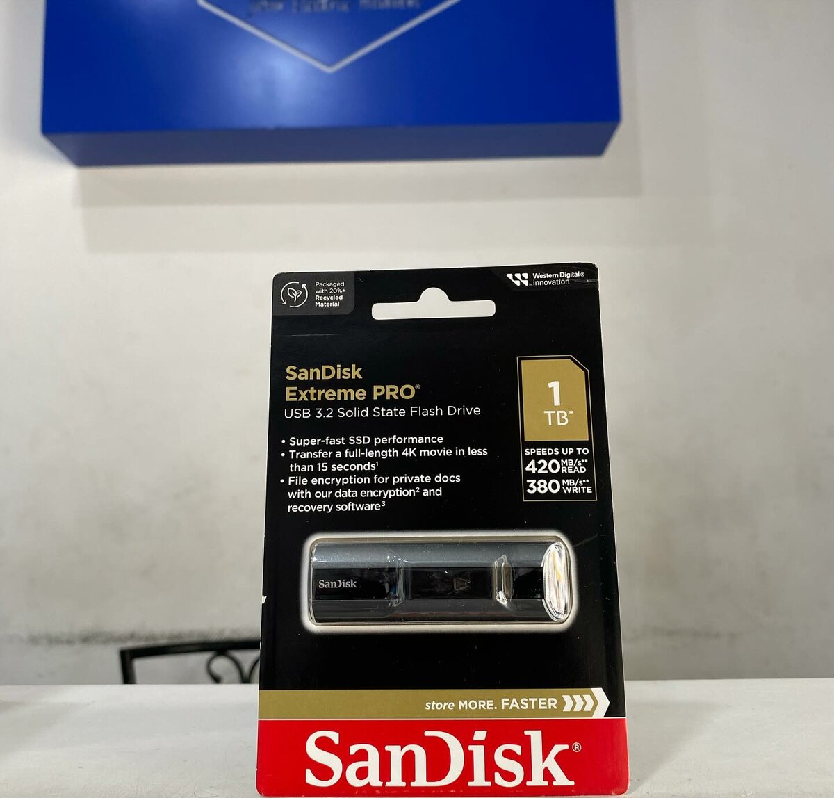SanDisk clé Extreme PRO 1TB