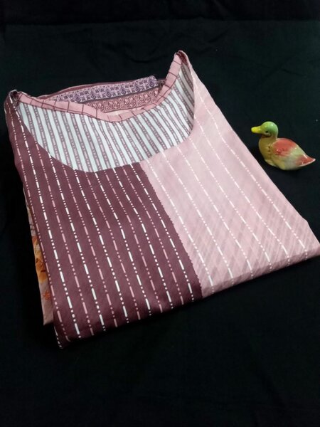 Stitched Lawn shirt OMBRE MADNESS